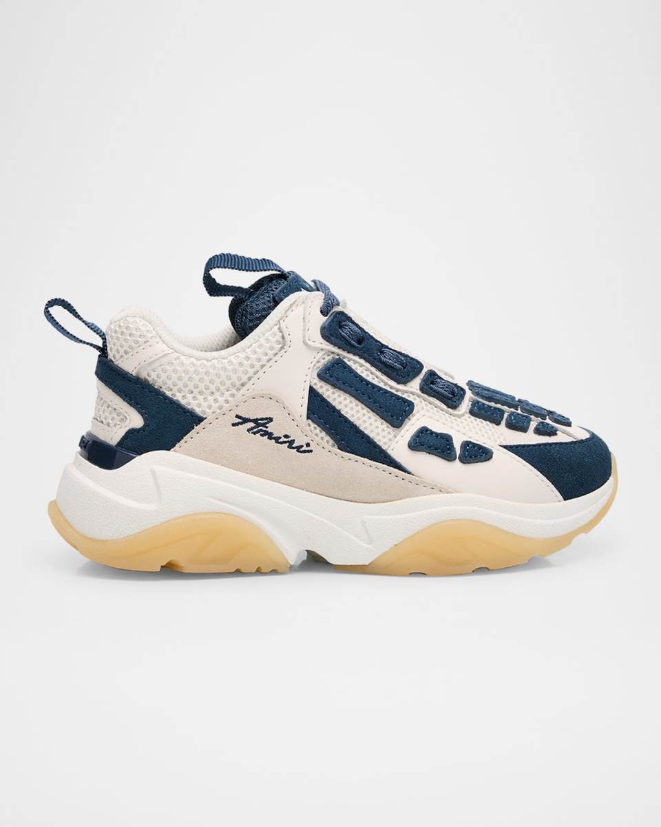 Boy's Bone Runner Sneakers, Toddler/Ki